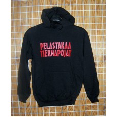 Pelastakaa tiernapojat huppari
